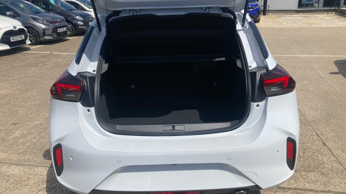 Vauxhall Corsa 1.2 Turbo Ultimate [Intelli-LED] 5dr Auto [NI] Petrol Hatchback - Image 4
